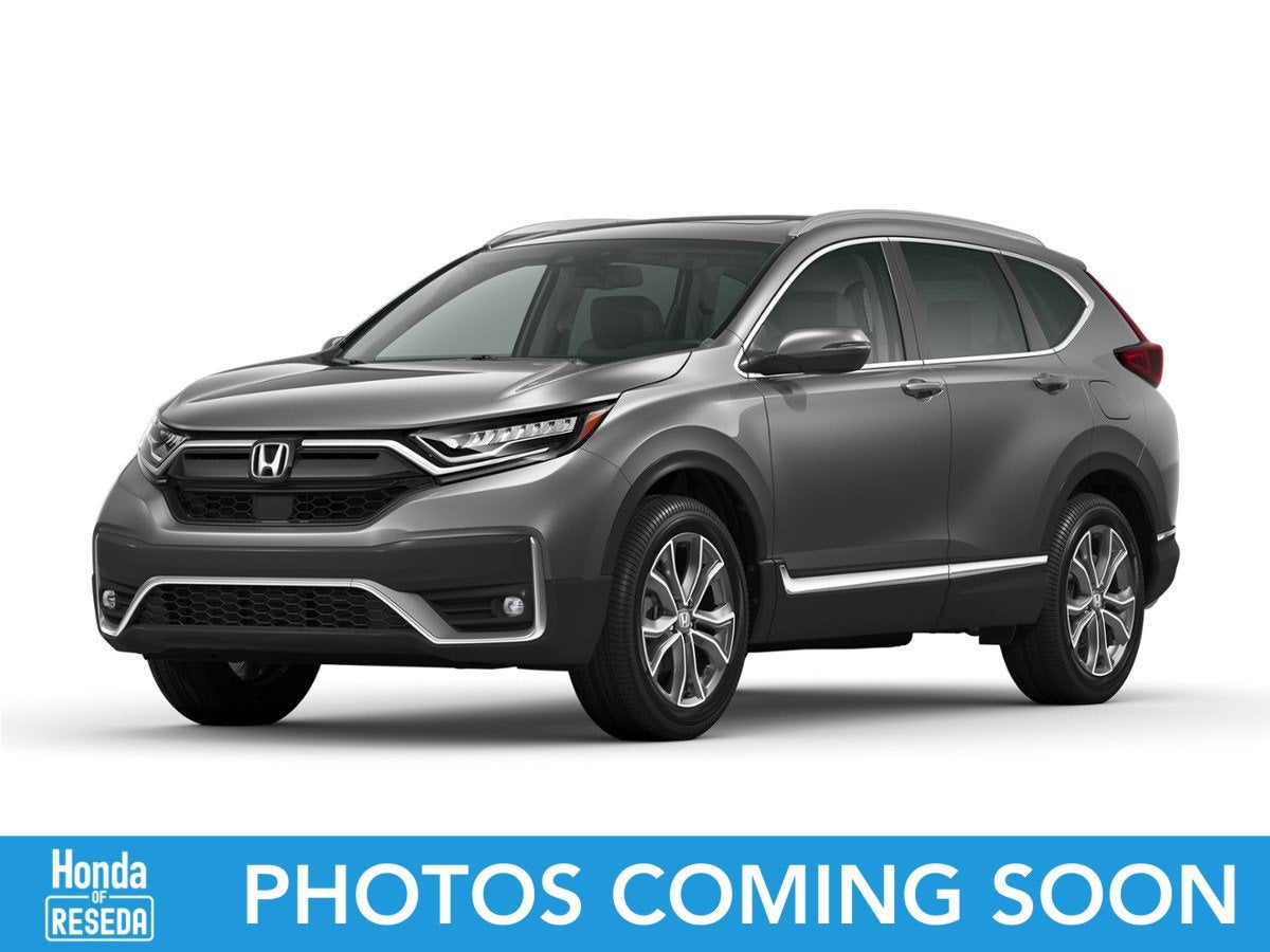 2022 Honda CR-V Touring