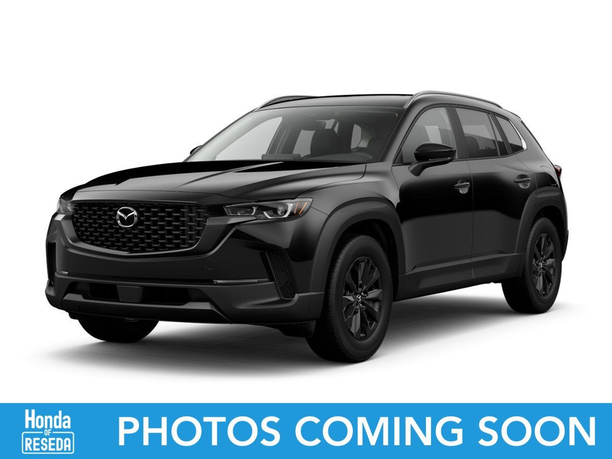 2024 Mazda Mazda CX-50 2.5 S Premium Package