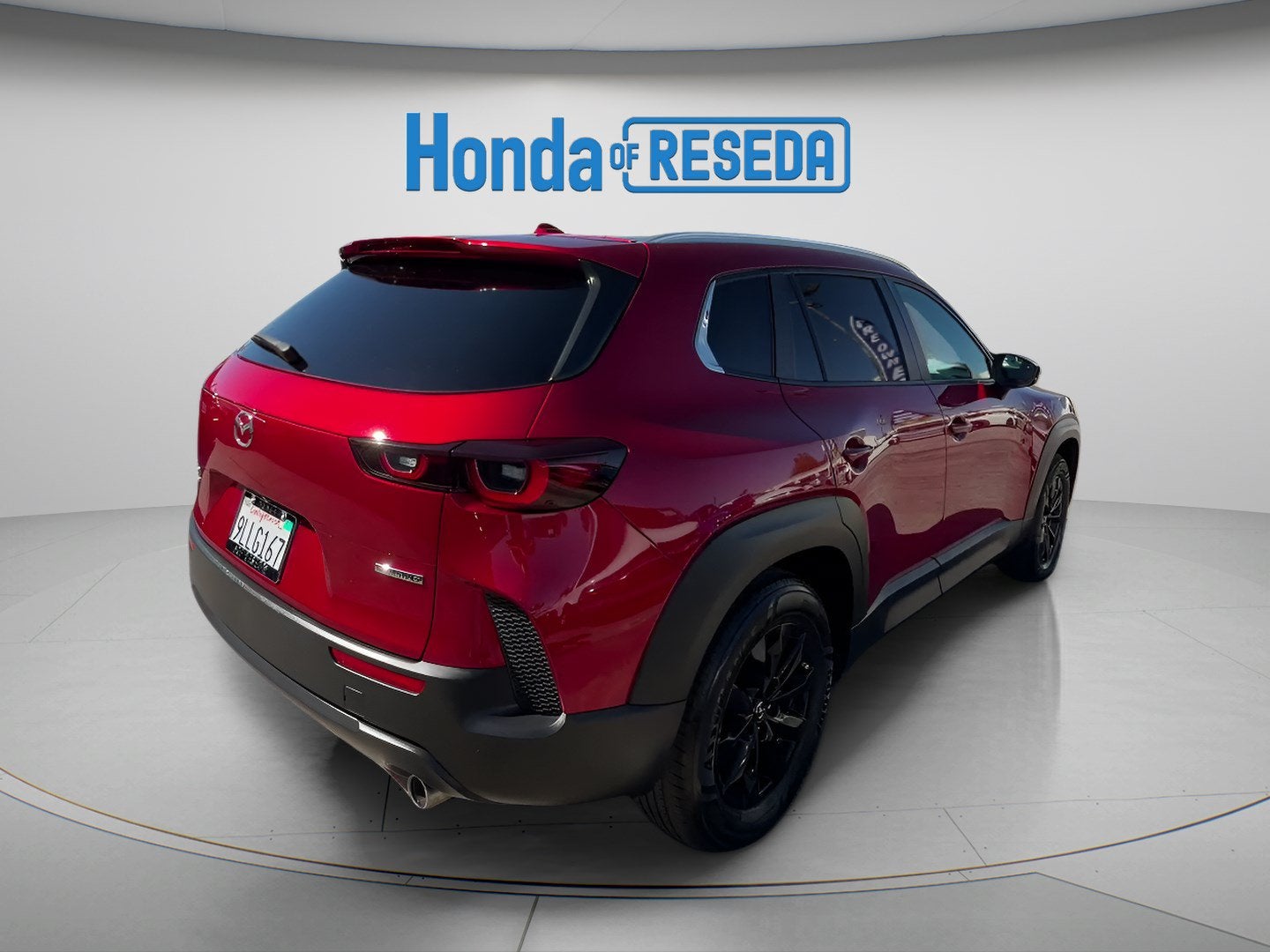 2024 Mazda Mazda CX-50 2.5 S Premium Package