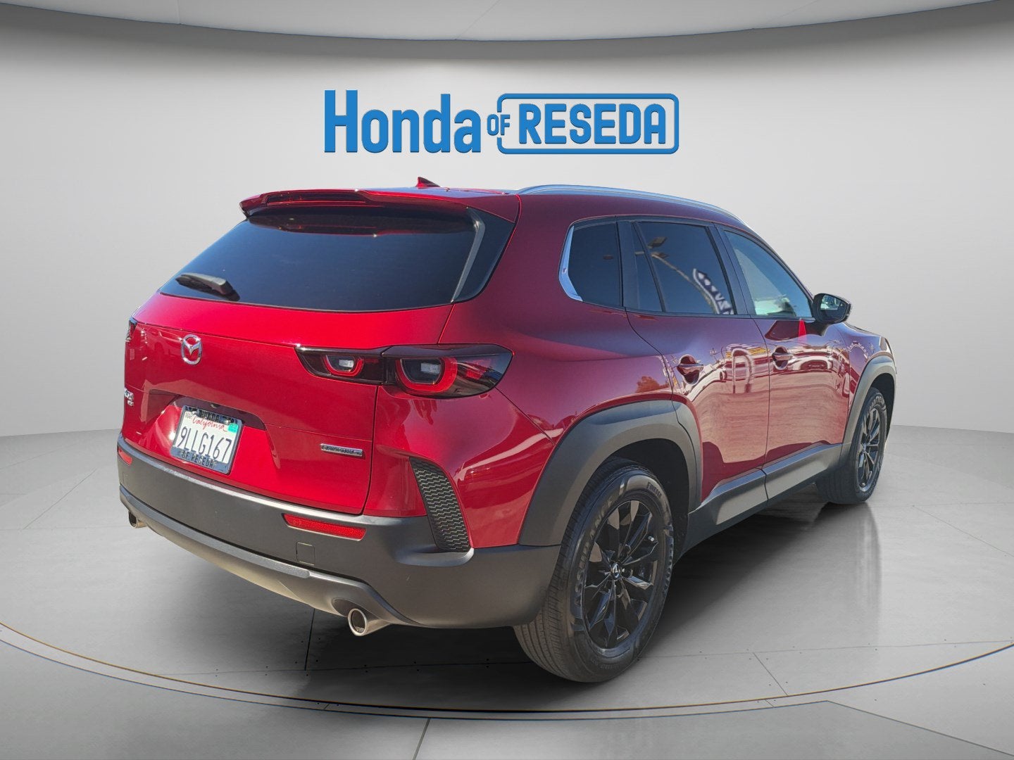 2024 Mazda Mazda CX-50 2.5 S Premium Package