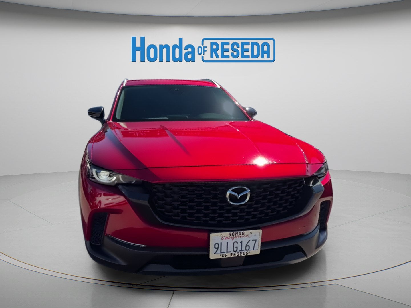 2024 Mazda Mazda CX-50 2.5 S Premium Package