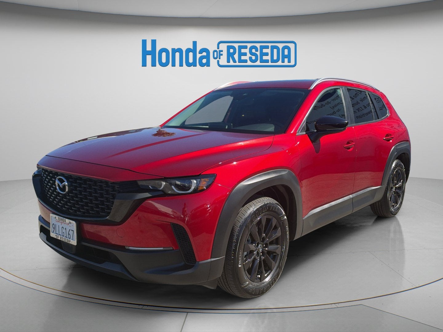2024 Mazda Mazda CX-50 2.5 S Premium Package