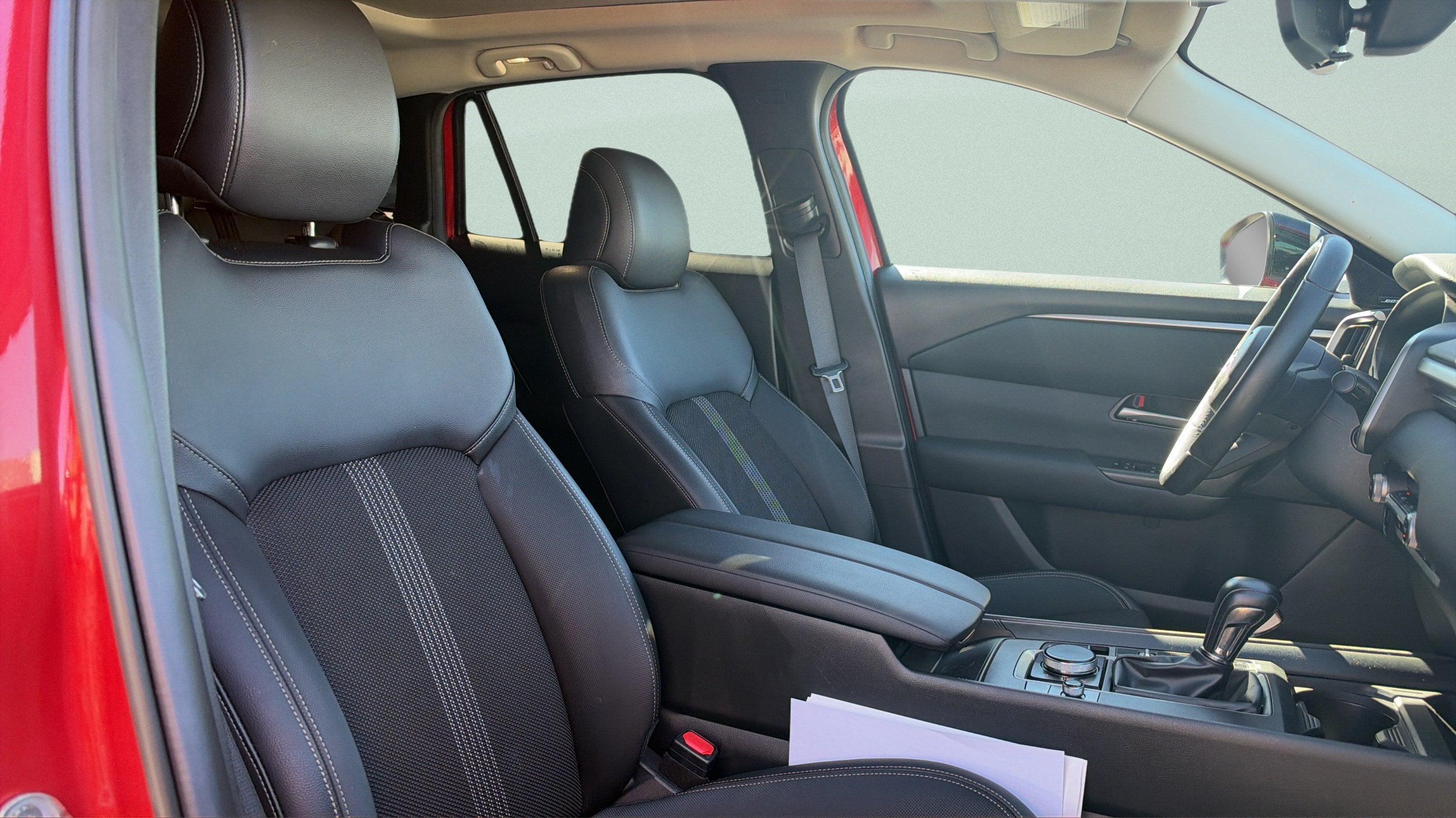 2024 Mazda Mazda CX-50 2.5 S Premium Package