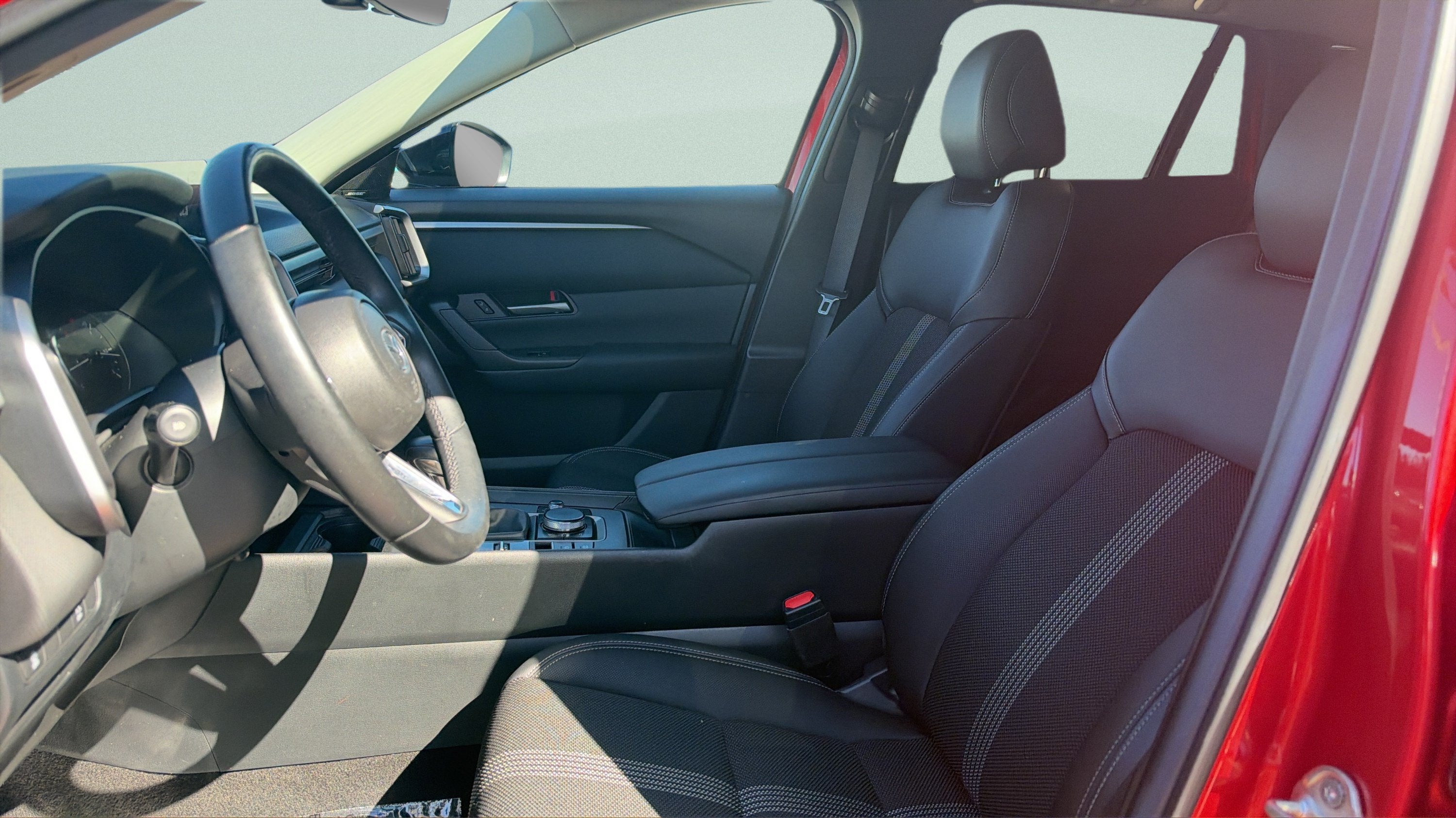 2024 Mazda Mazda CX-50 2.5 S Premium Package