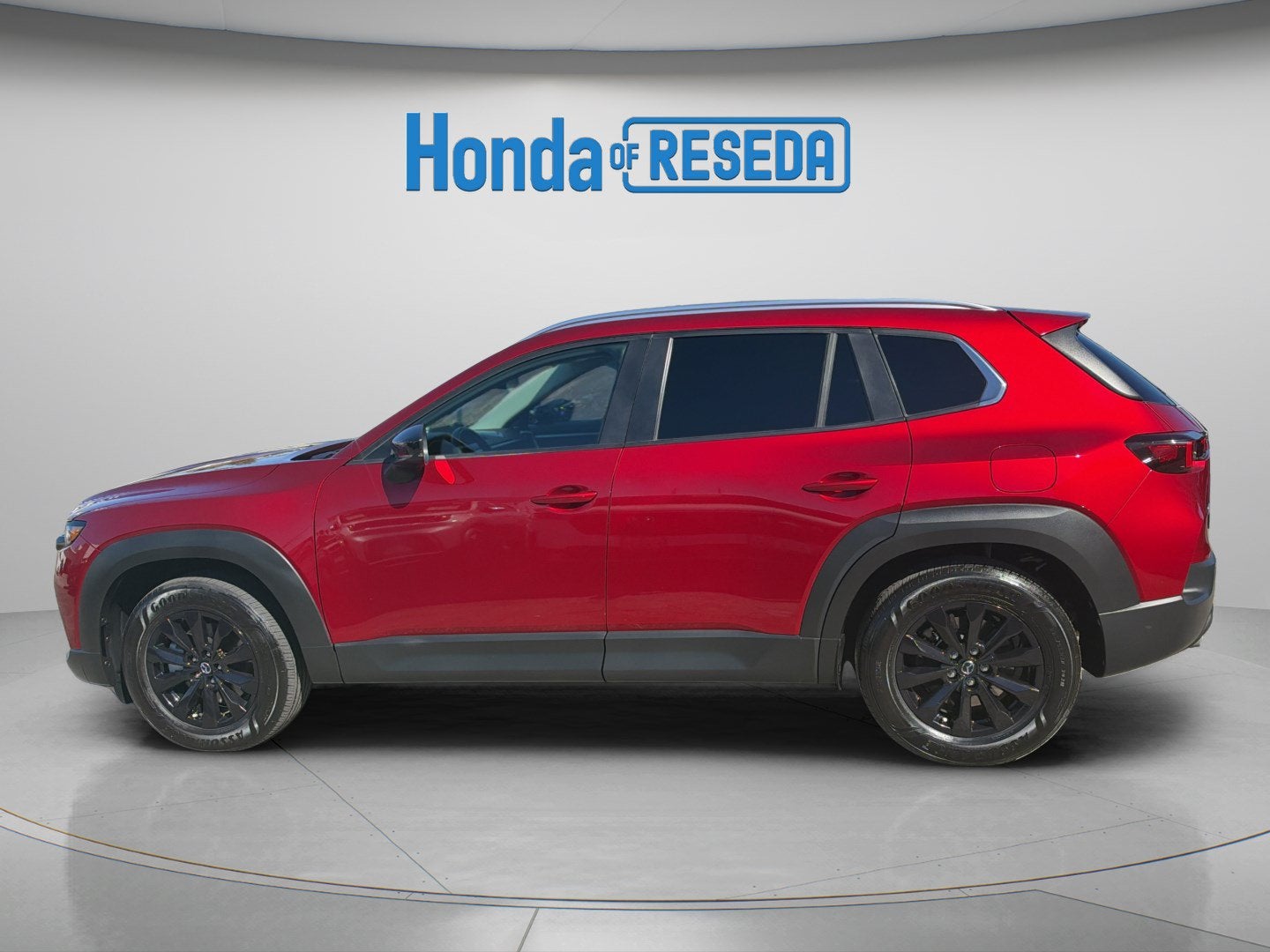 2024 Mazda Mazda CX-50 2.5 S Premium Package