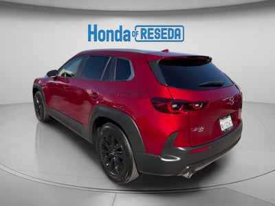 2024 Mazda Mazda CX-50 2.5 S Premium Package