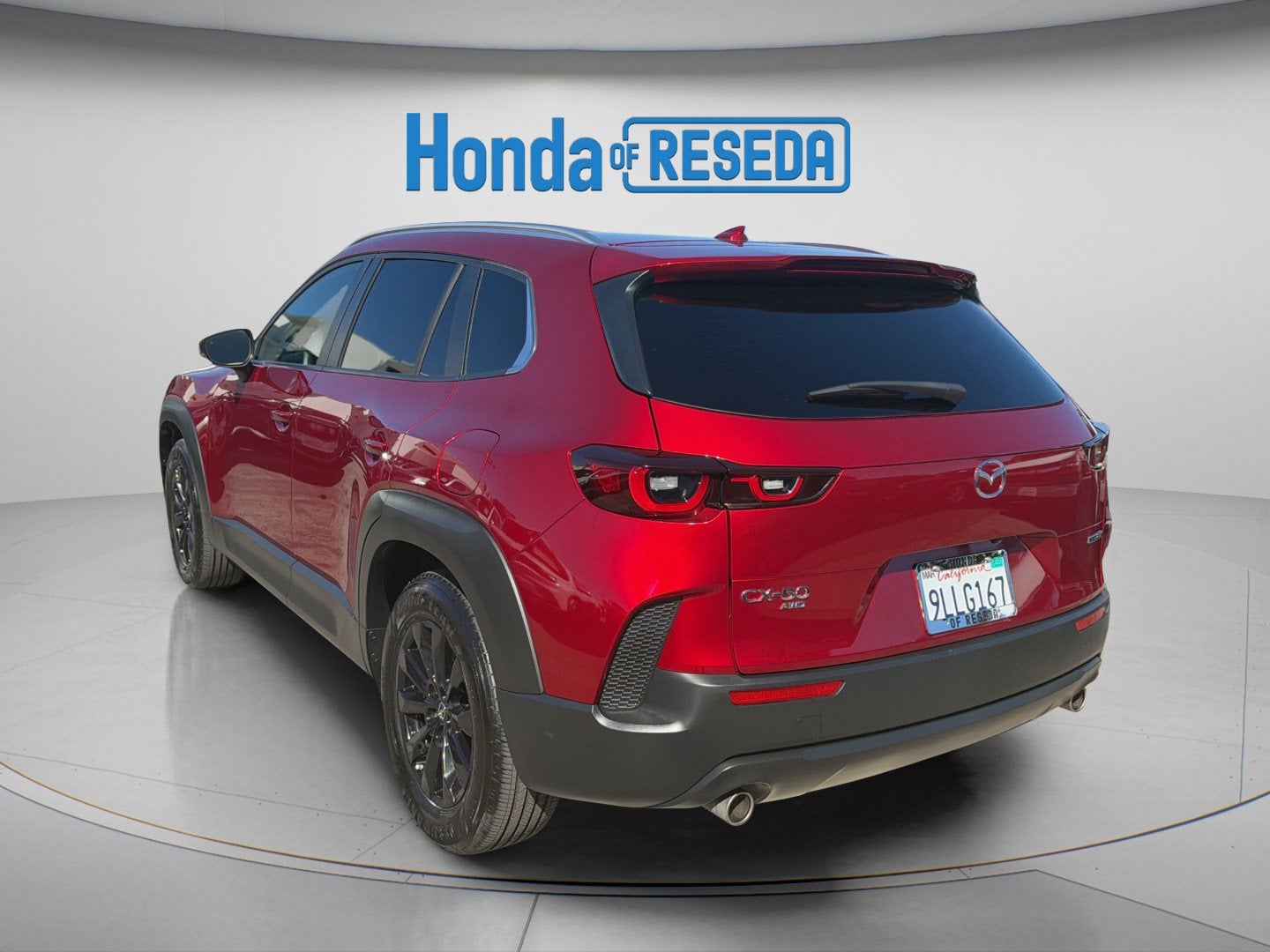 2024 Mazda Mazda CX-50 2.5 S Premium Package