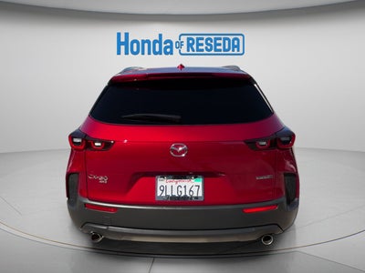 2024 Mazda Mazda CX-50 2.5 S Premium Package