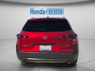 2024 Mazda Mazda CX-50 2.5 S Premium Package