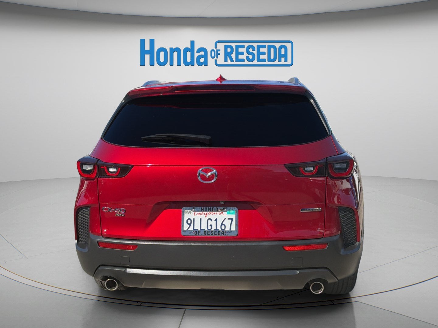 2024 Mazda Mazda CX-50 2.5 S Premium Package