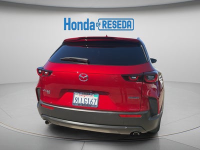 2024 Mazda Mazda CX-50 2.5 S Premium Package