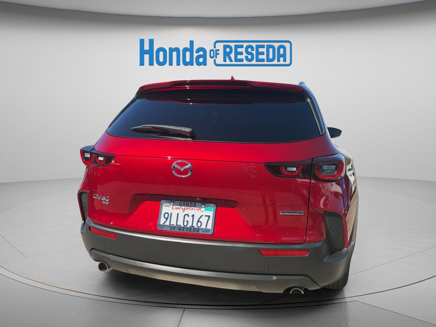 2024 Mazda Mazda CX-50 2.5 S Premium Package