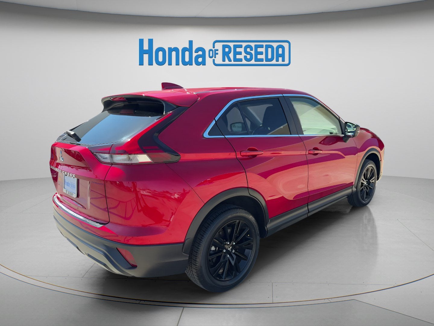 2024 Mitsubishi Eclipse Cross LE