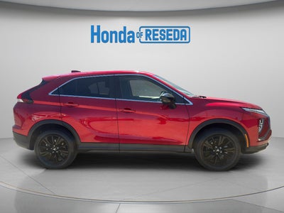 2024 Mitsubishi Eclipse Cross LE