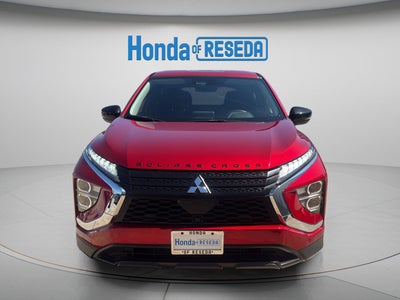 2024 Mitsubishi Eclipse Cross LE