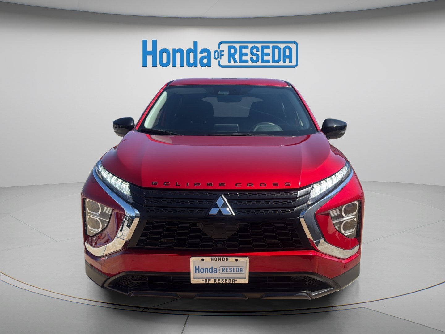 2024 Mitsubishi Eclipse Cross LE