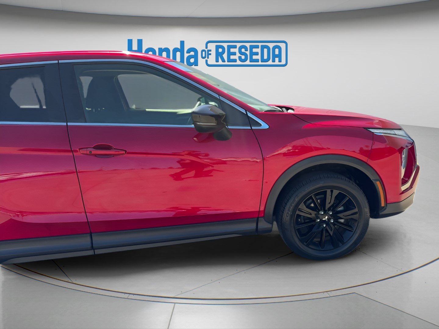 2024 Mitsubishi Eclipse Cross LE