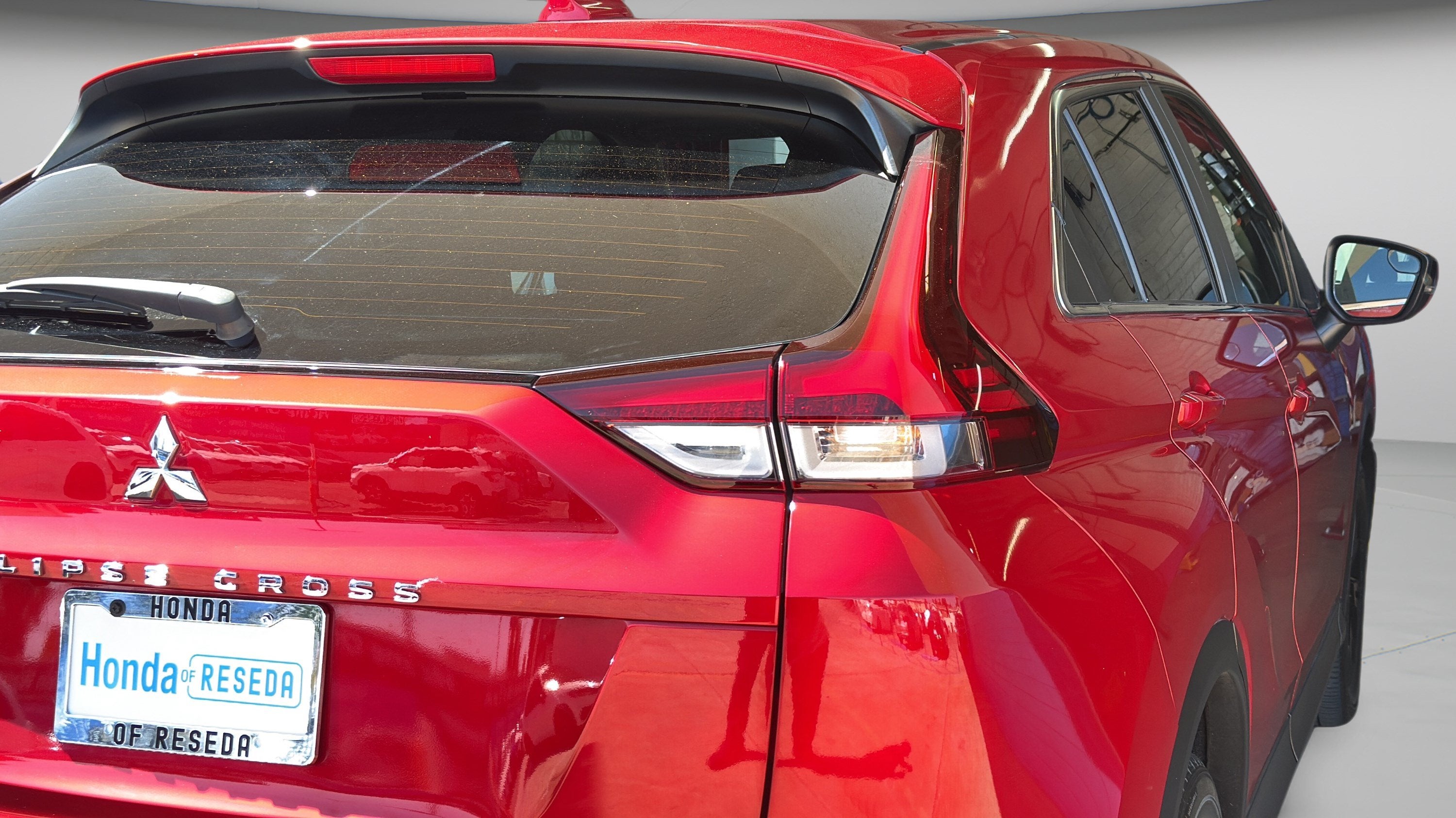2024 Mitsubishi Eclipse Cross LE