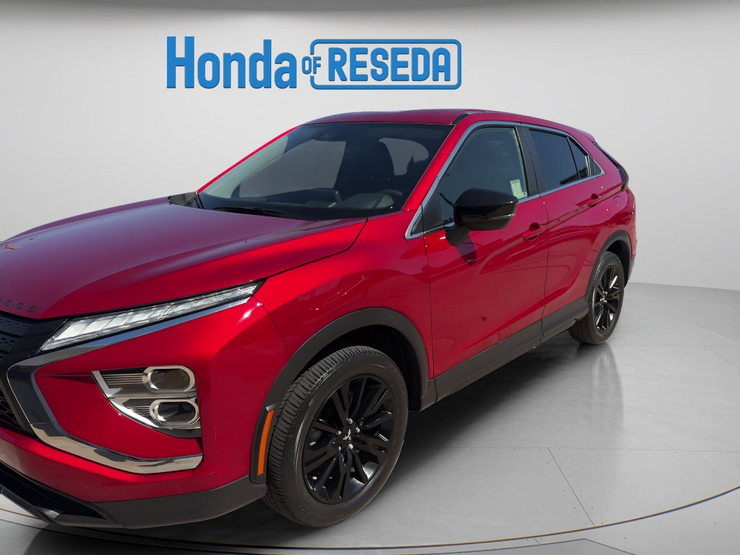 2024 Mitsubishi Eclipse Cross LE