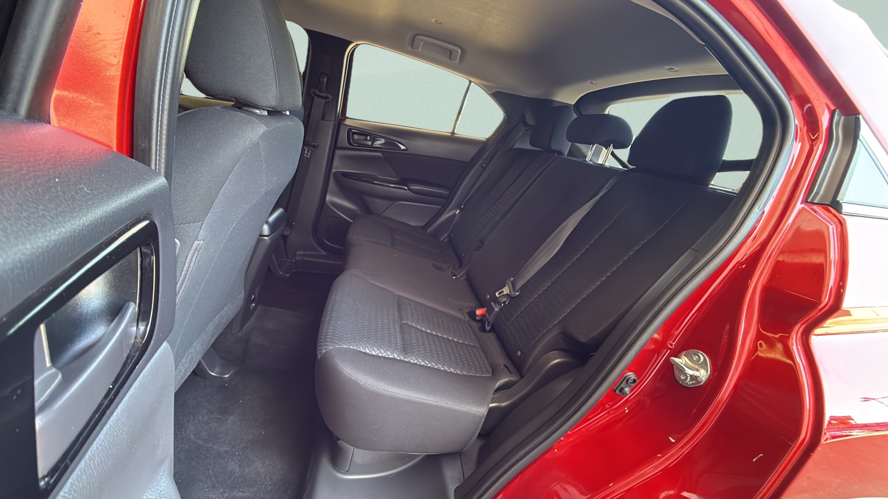 2024 Mitsubishi Eclipse Cross LE