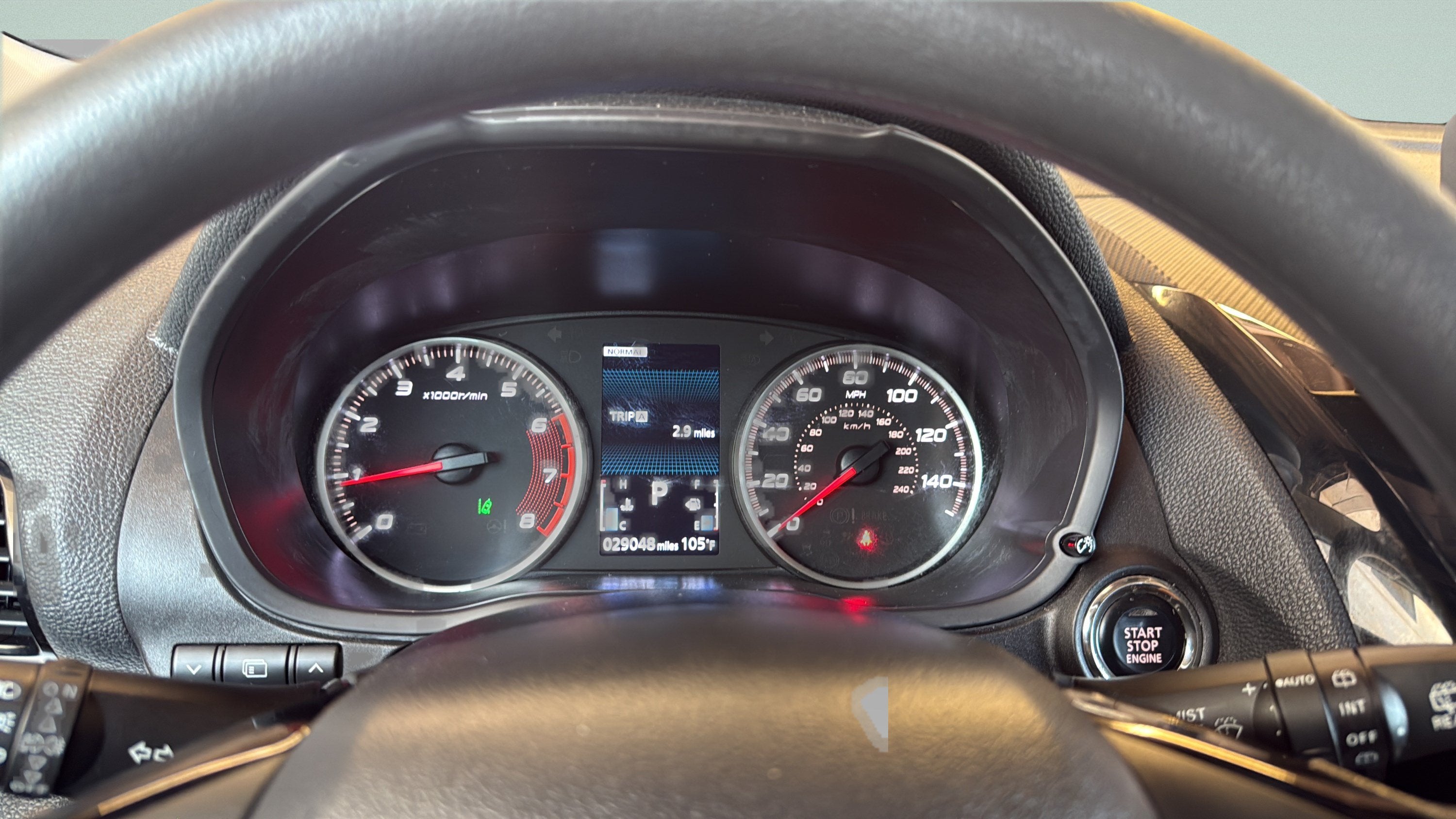 2024 Mitsubishi Eclipse Cross LE