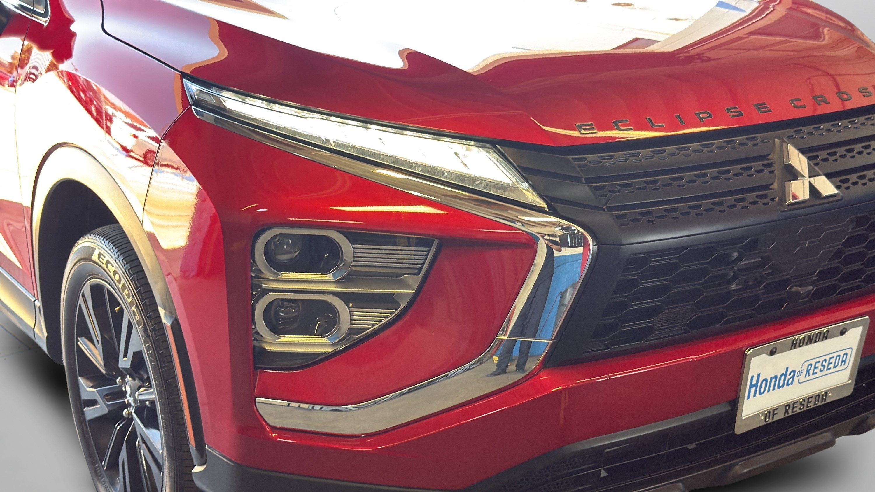 2024 Mitsubishi Eclipse Cross LE