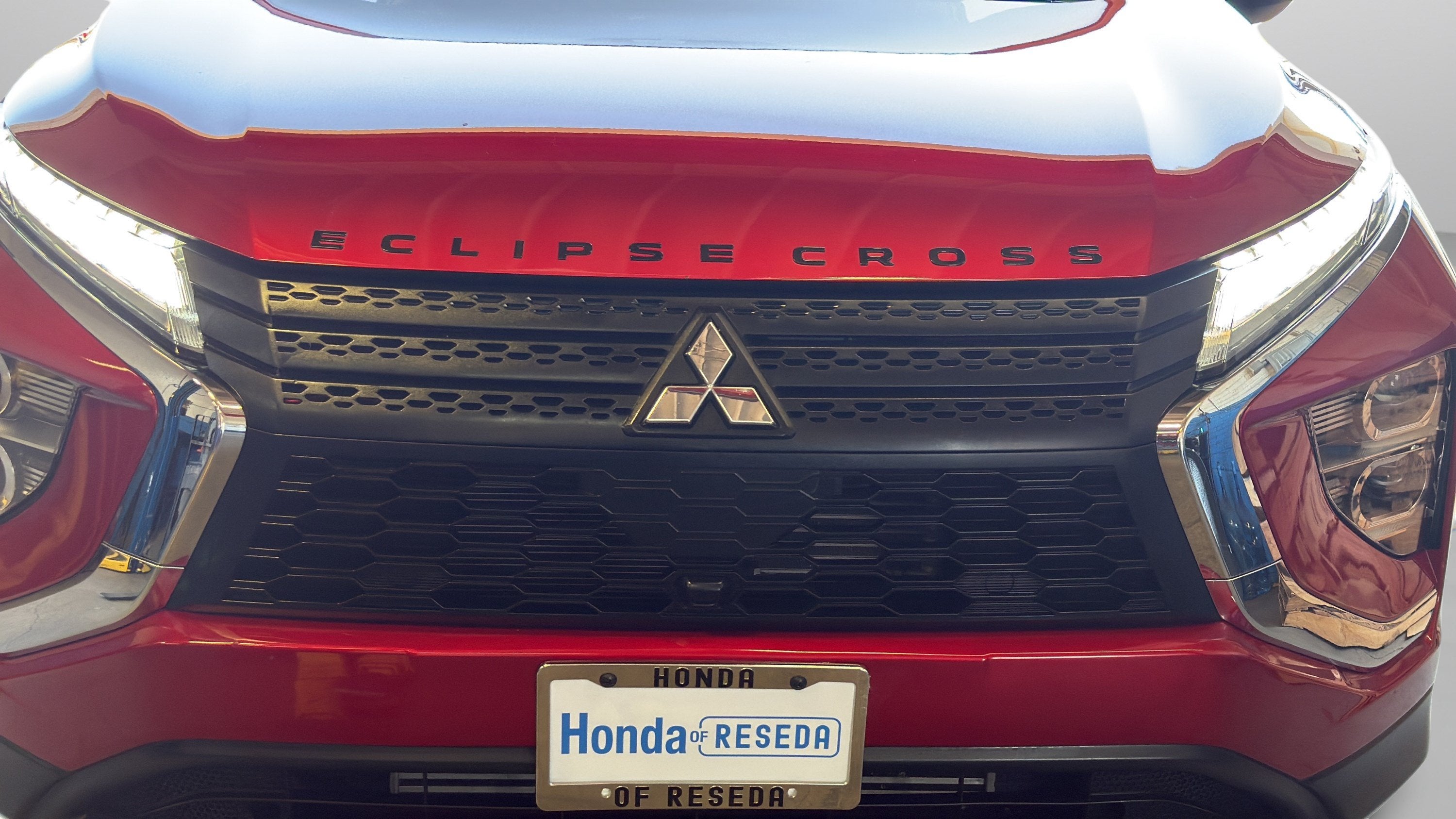 2024 Mitsubishi Eclipse Cross LE