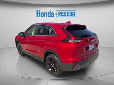 2024 Mitsubishi Eclipse Cross LE