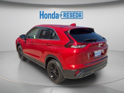 2024 Mitsubishi Eclipse Cross LE