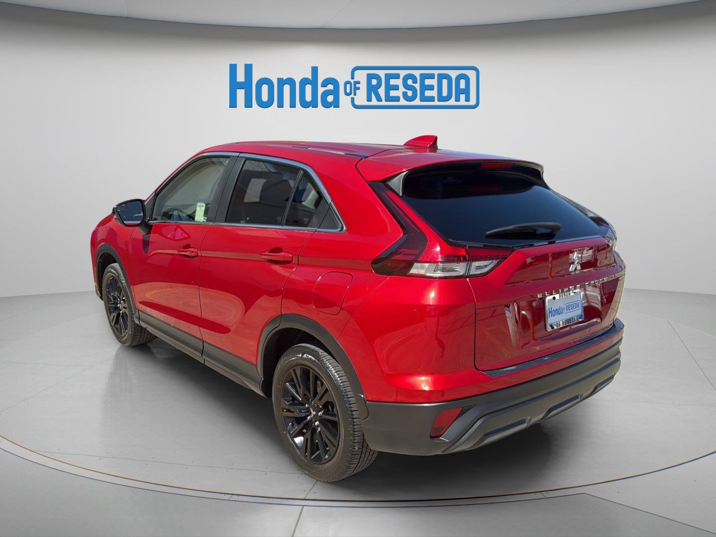 2024 Mitsubishi Eclipse Cross LE