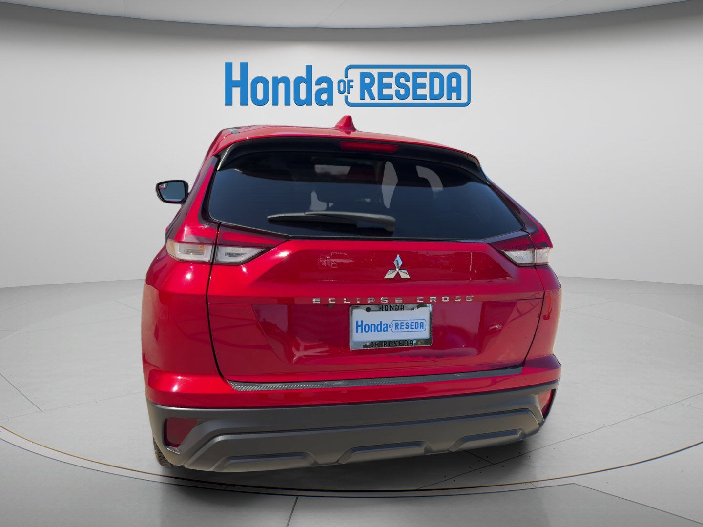 2024 Mitsubishi Eclipse Cross LE