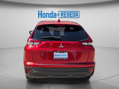 2024 Mitsubishi Eclipse Cross LE