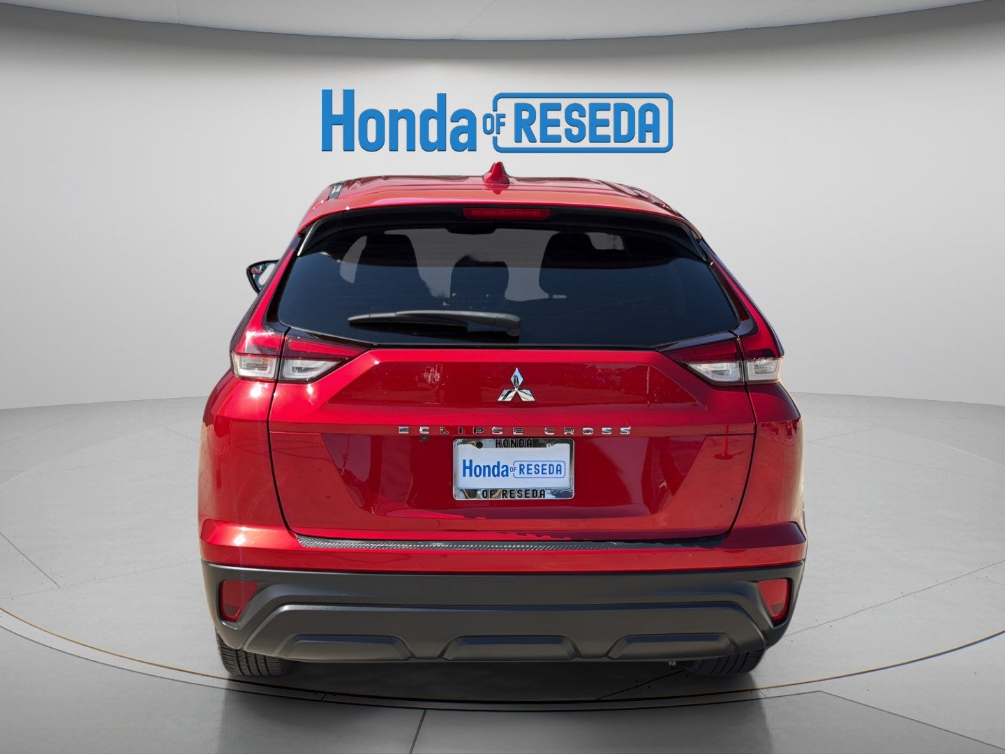 2024 Mitsubishi Eclipse Cross LE