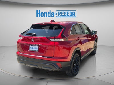 2024 Mitsubishi Eclipse Cross LE