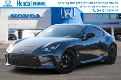 2023 Toyota GR86 Premium