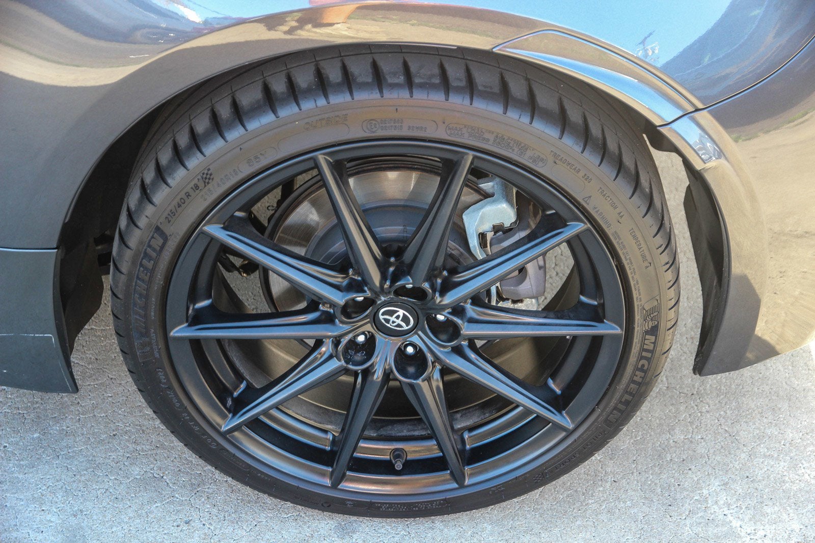 2023 Toyota GR86 Premium