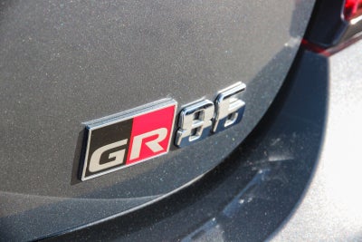 2023 Toyota GR86 Premium