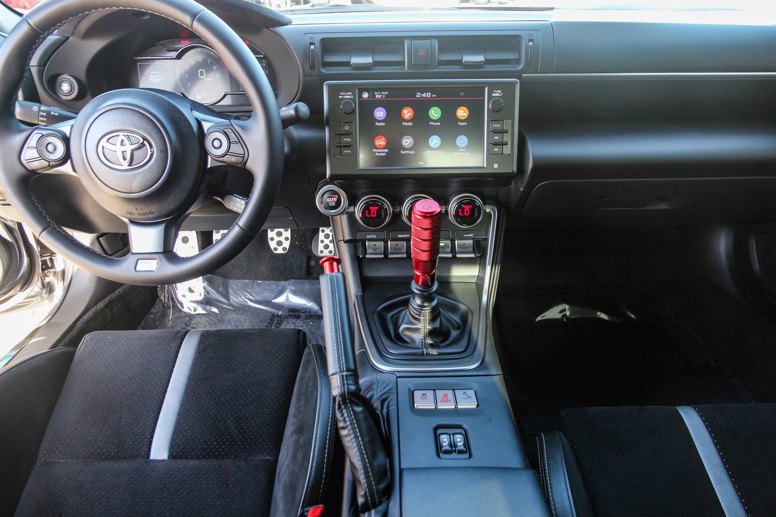 2023 Toyota GR86 Premium