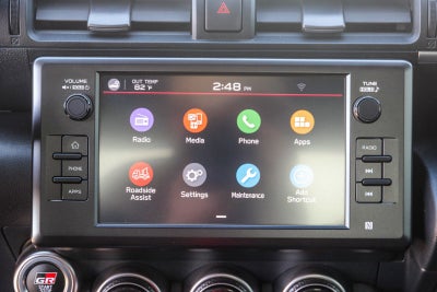 2023 Toyota GR86 Premium