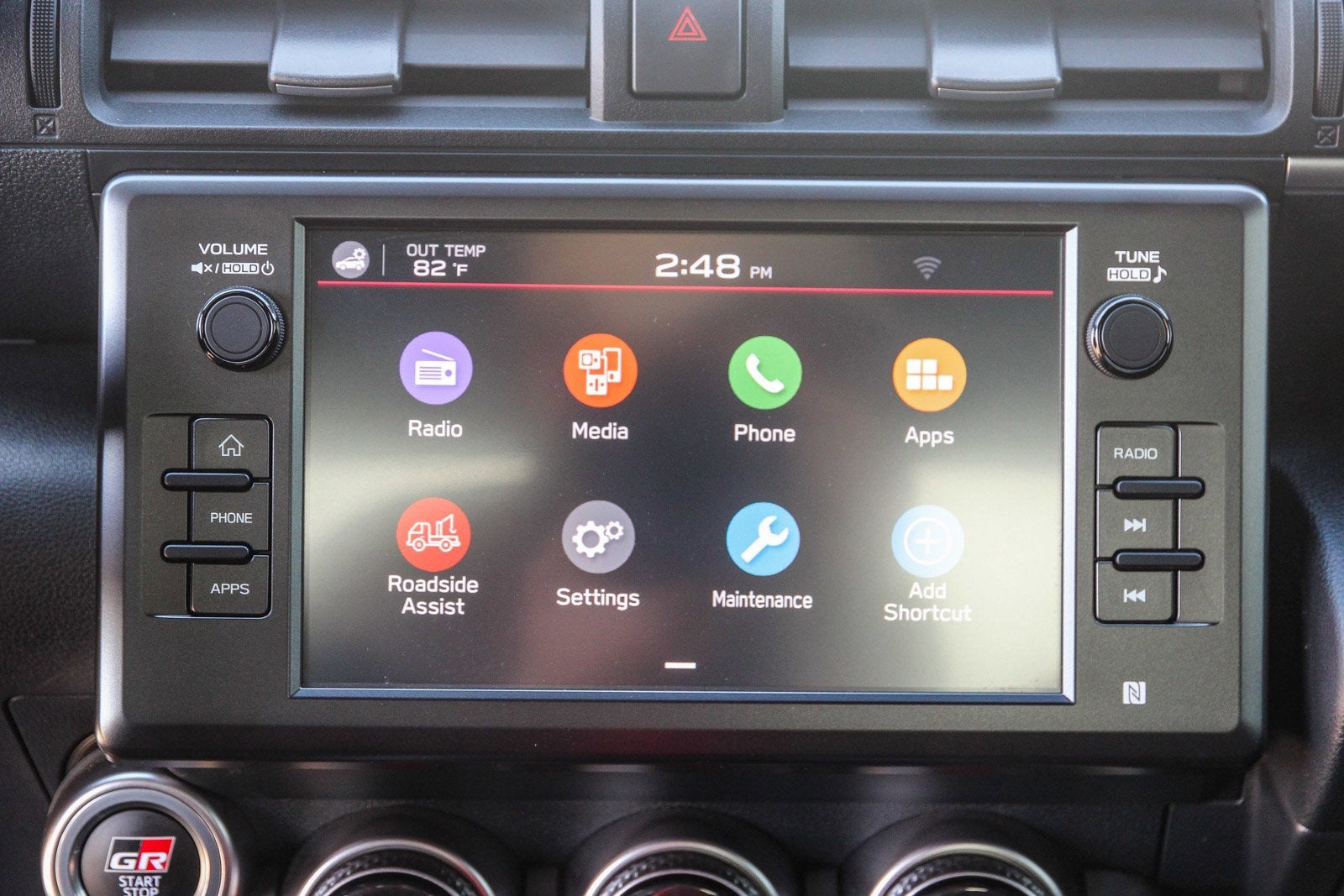 2023 Toyota GR86 Premium