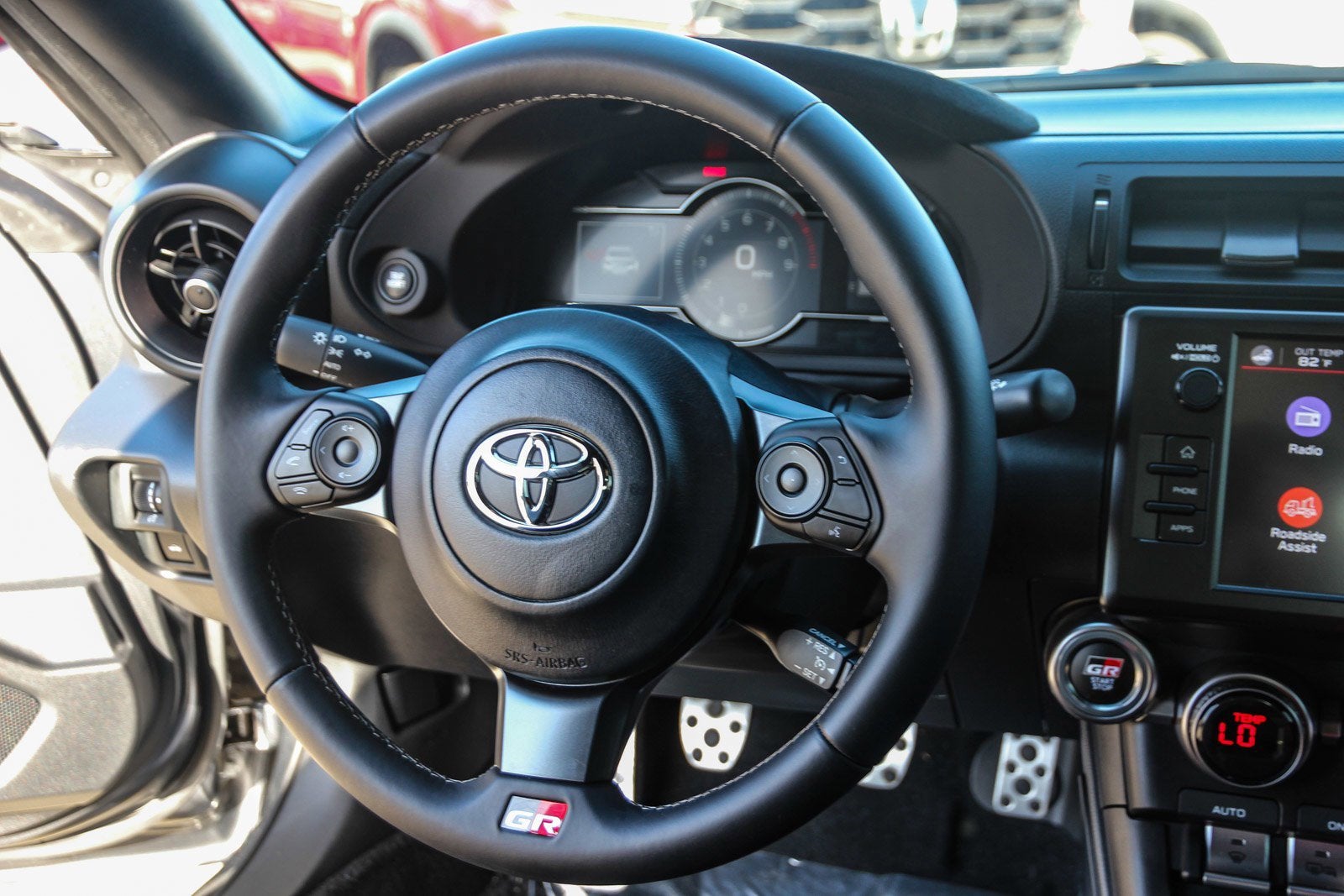 2023 Toyota GR86 Premium