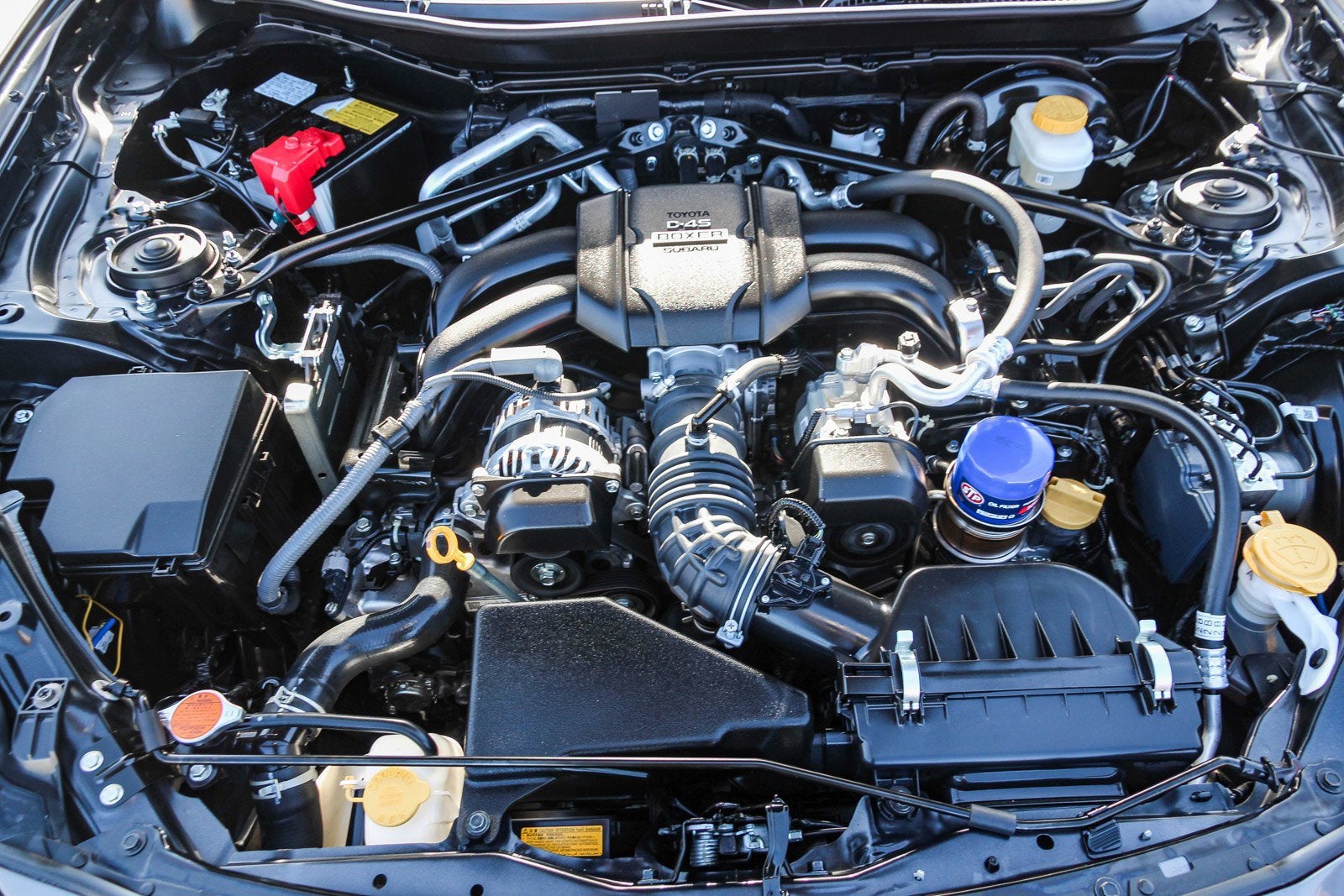 2023 Toyota GR86 Premium