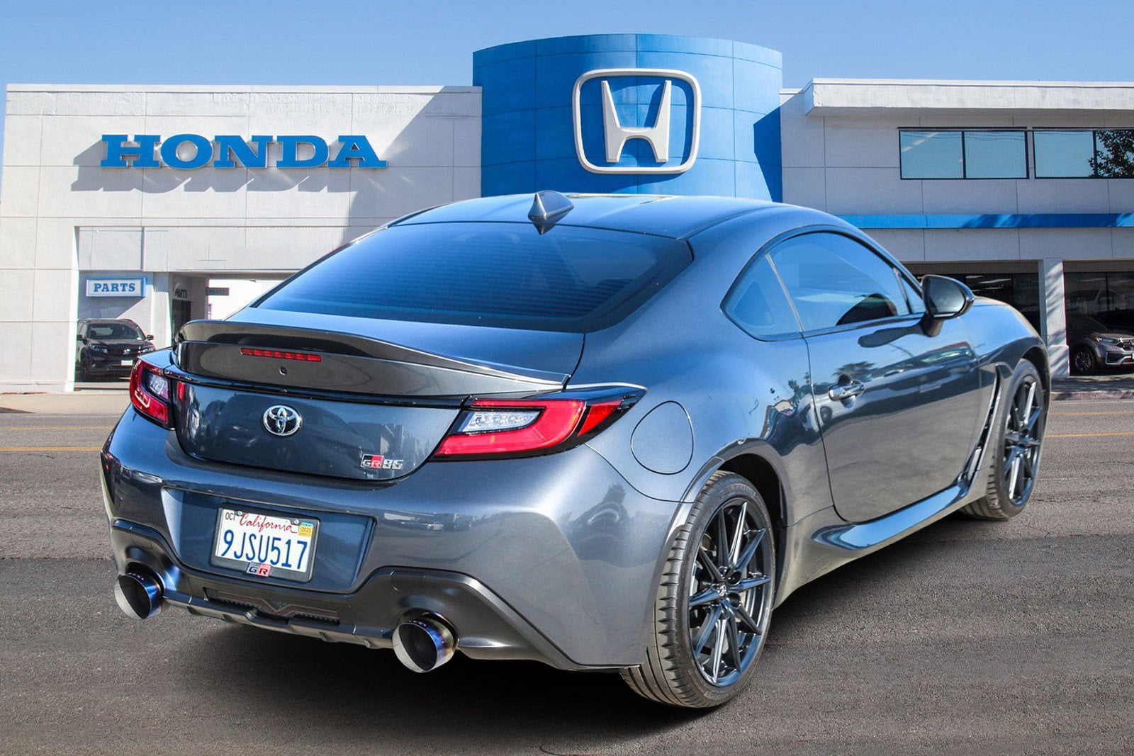 2023 Toyota GR86 Premium