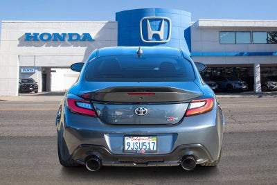 2023 Toyota GR86 Premium