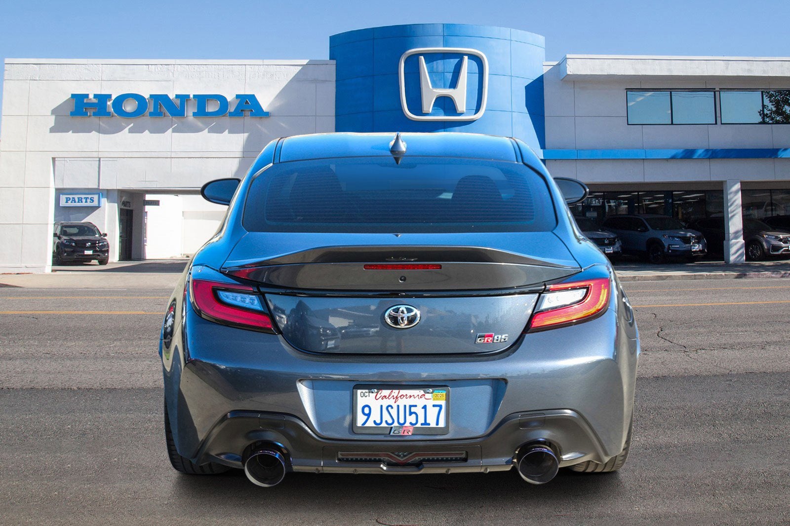 2023 Toyota GR86 Premium