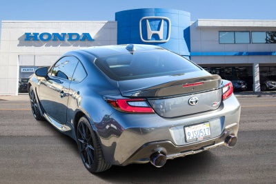 2023 Toyota GR86 Premium