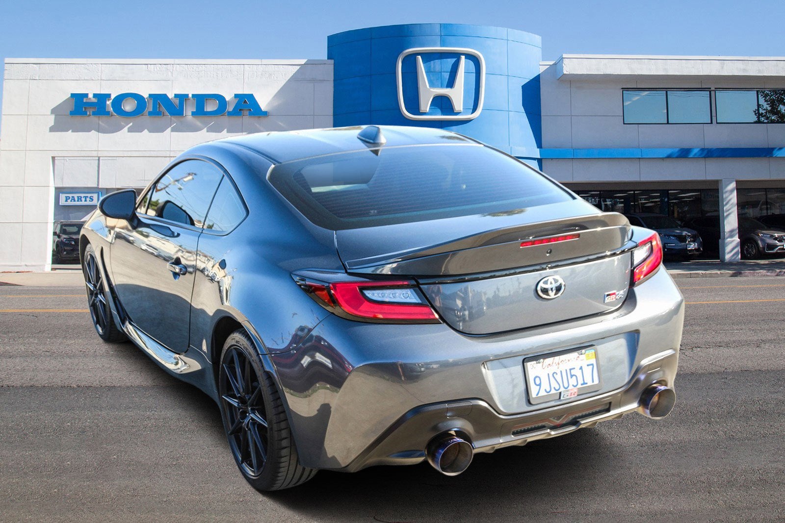 2023 Toyota GR86 Premium