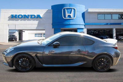 2023 Toyota GR86 Premium