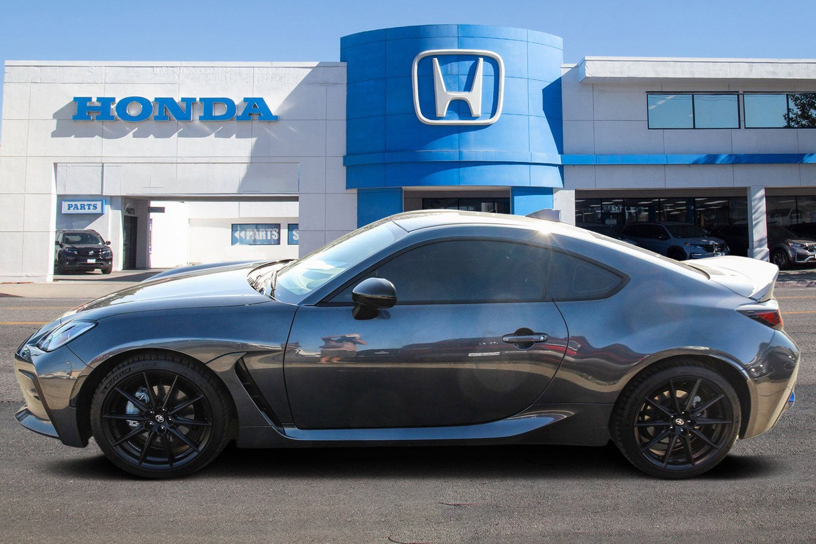 2023 Toyota GR86 Premium