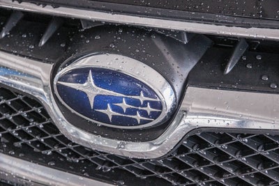 2015 Subaru XV Crosstrek Limited
